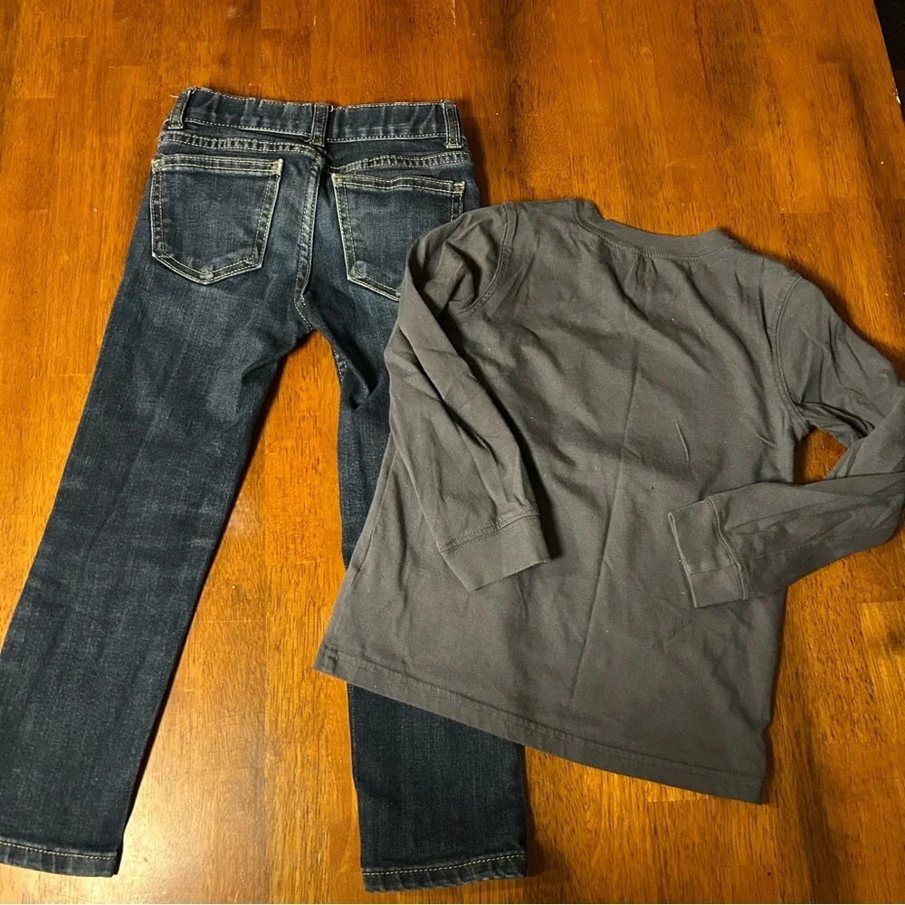 Carters boys size